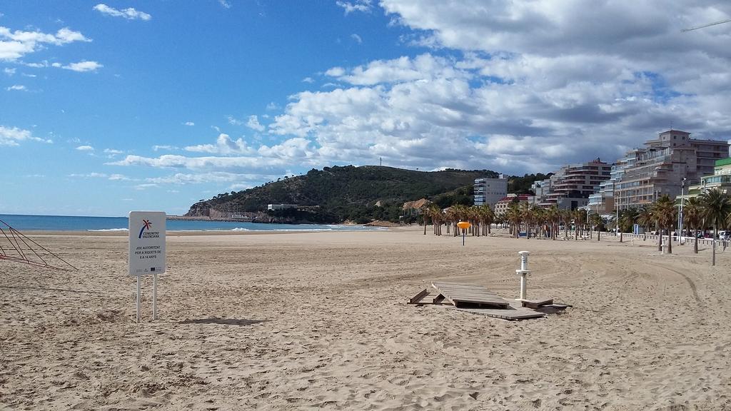 Oropesa Playa 3000 Apartman Oropesa del Mar Kültér fotó
