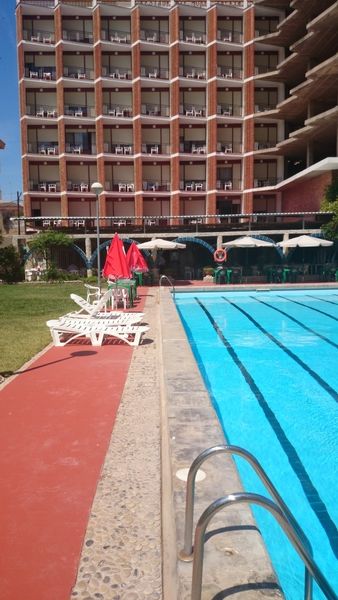Oropesa Playa 3000 Apartman Oropesa del Mar Kültér fotó