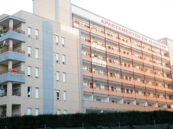 Oropesa Playa 3000 Apartman Oropesa del Mar Kültér fotó